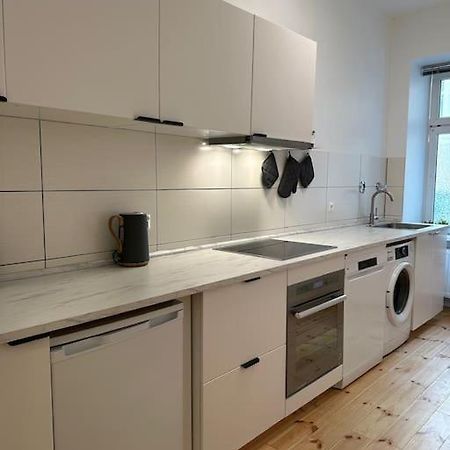 Modernes 2 Zimmer Apartment Berlin Luaran gambar
