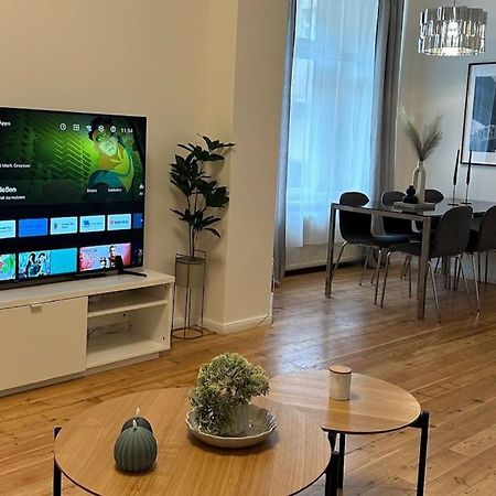 Modernes 2 Zimmer Apartment Berlin Luaran gambar