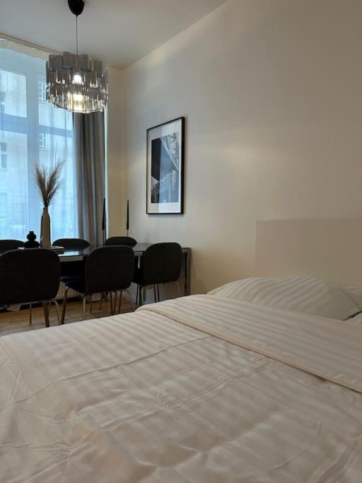 Modernes 2 Zimmer Apartment Berlin Luaran gambar