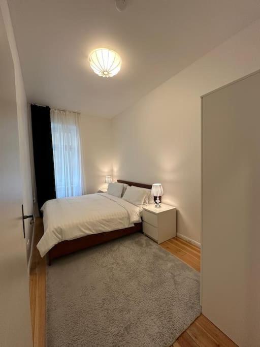 Modernes 2 Zimmer Apartment Berlin Luaran gambar