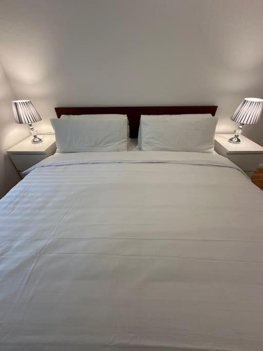 Modernes 2 Zimmer Apartment Berlin Luaran gambar