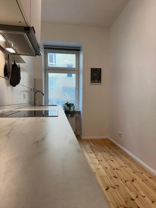 Modernes 2 Zimmer Apartment Berlin Luaran gambar