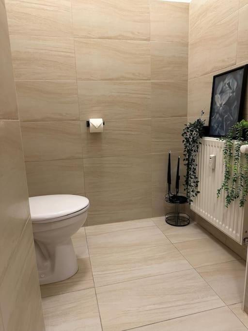 Modernes 2 Zimmer Apartment Berlin Luaran gambar