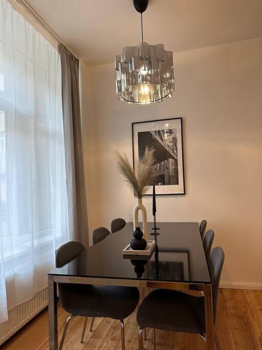Modernes 2 Zimmer Apartment Berlin Luaran gambar