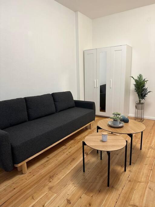 Modernes 2 Zimmer Apartment Berlin Luaran gambar